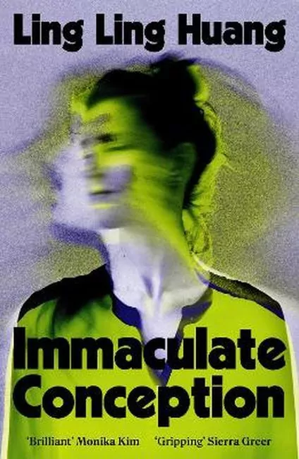 Immaculate conception. From the bestselling author of natural beauty wer. angielska - tantis.pl