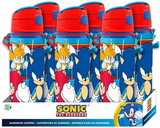 Bidon 600ml Sonic SN7142MC - tantis.pl