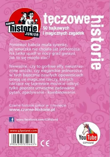 Tęczowe historie G3 - tantis.pl
