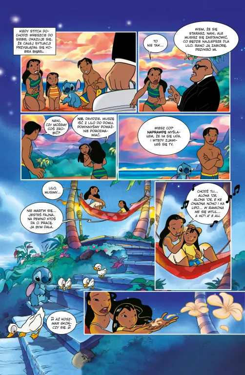 Klasyczne baśnie Disneya. Lilo i Stitch - tantis.pl