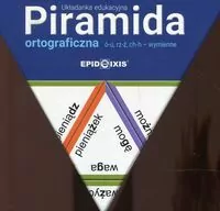 Piramida ortograficzna P2 - tantis.pl