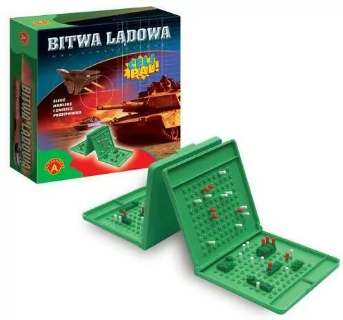 Bitwa lądowa - tantis.pl