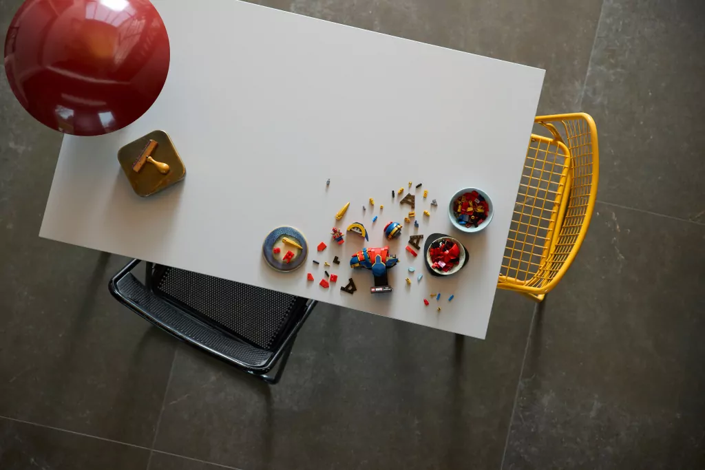 LEGO® Popiersie Iron Spider-Mana 76326 - tantis.pl