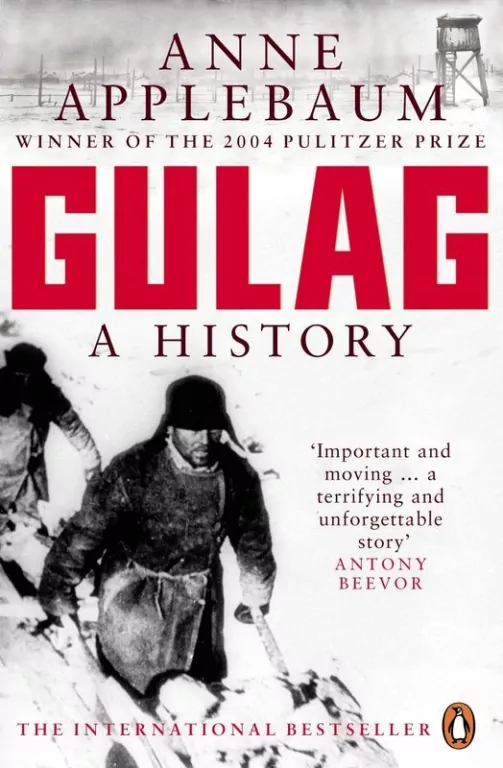 Gulag A History of the Soviet Camps - tantis.pl