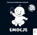 Pierwsza książeczka malucha. Emocje - tantis.pl