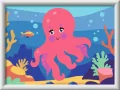 CreArt for Kids Octopus (Neon) - tantis.pl