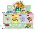 Klocki kwiaty MIX - tantis.pl