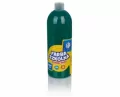 Farba szkolna zielona ciemna 1000ml ASTRA - tantis.pl