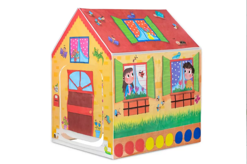 Dom zabaw. Montessori - tantis.pl