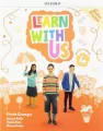 Learn With Us Level 4 Activity Book with Online Practice - tantis.pl