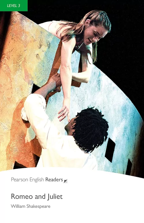 PER. Romeo and Juliet. Book with Digital Version and audio. Level 3 - tantis.pl