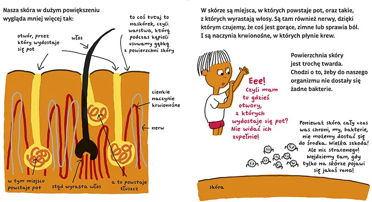 Strupek. Moje ciało - tantis.pl