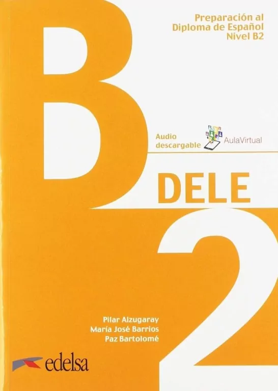DELE B2 intermedio podręcznik + online - tantis.pl