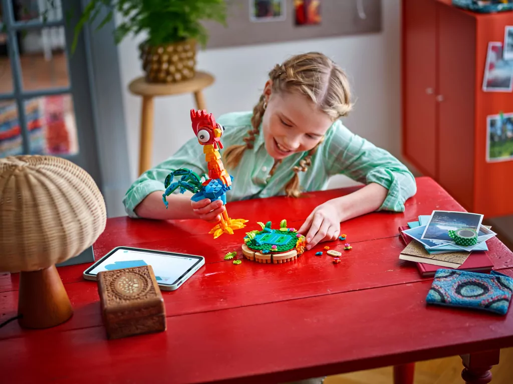 LEGO® Heihei 43272 - tantis.pl