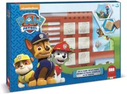 Psi Patrol. Pieczątki maxi box