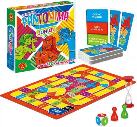 Pantomima Junior - tantis.pl