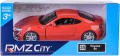 Toyota 86 czerwona - tantis.pl