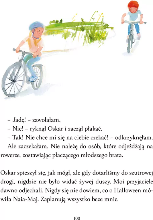 Oskar i ja. Wszystkie nasze miejsca - tantis.pl