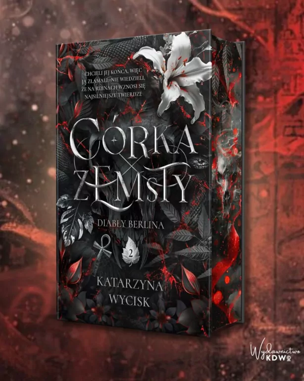 Córka Zemsty - tantis.pl