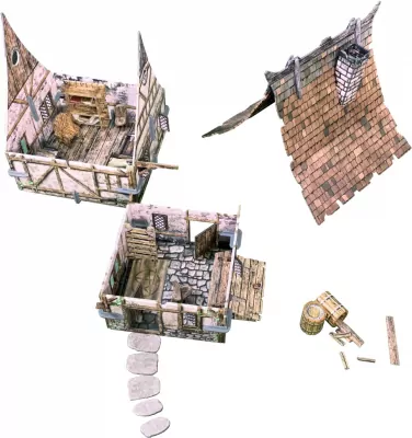 BattleSystems: Town House