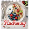 Kalendarz 2027 wieloplanszowy 33x33cm Kuchenny - tantis.pl