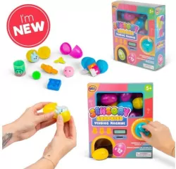 Maszyna z niespodziankami sensoryczna