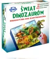 Świat dinozaurów. Edukacyjna gra elektroniczna - tantis.pl