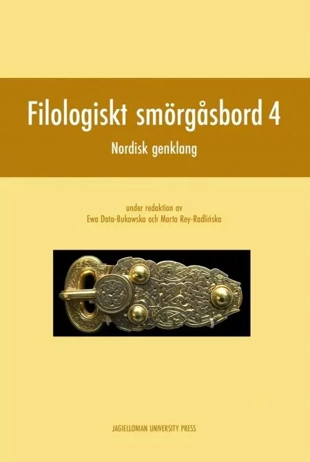 Filologiskt smorgasbord 4 - tantis.pl