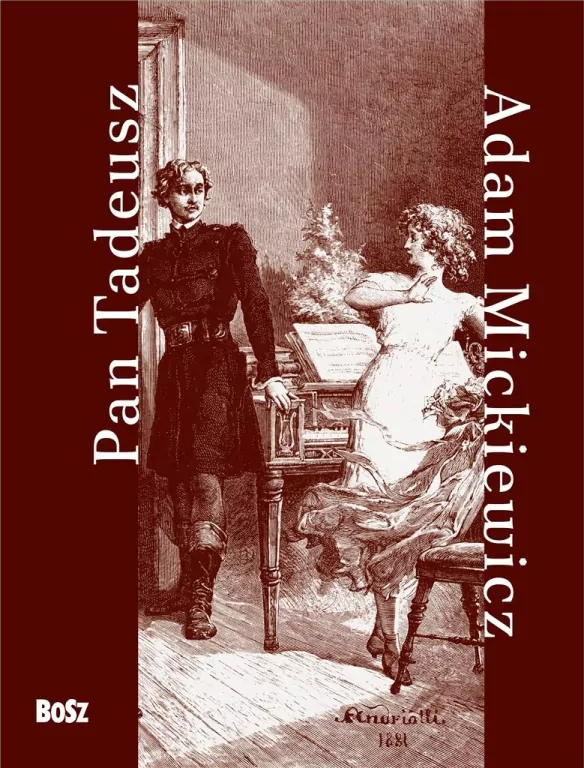 Pan Tadeusz - tantis.pl