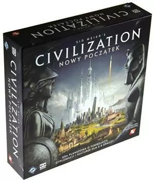 Sid Meier's Civilization: Nowy początek GALAKTA - tantis.pl