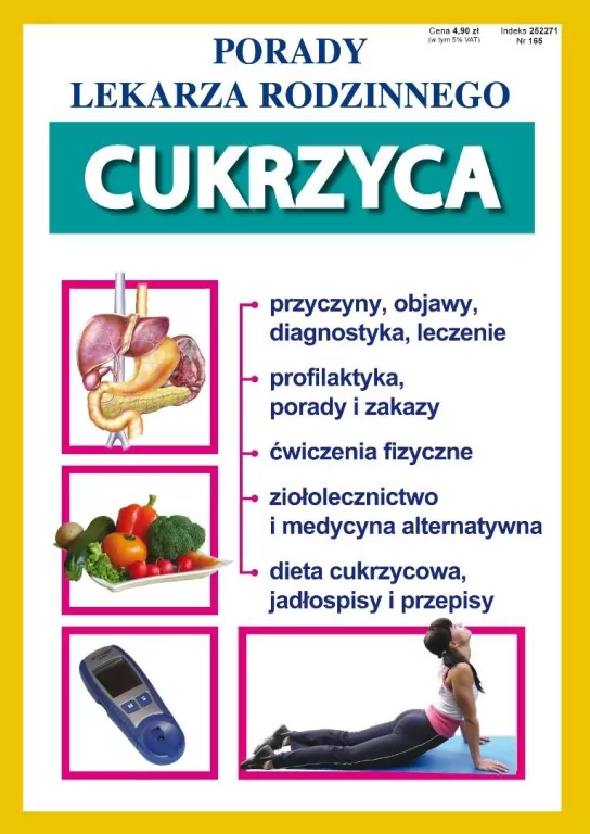 Cukrzyca - tantis.pl