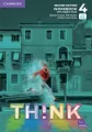 Think 4 Workbook with Digital Pack British English - tantis.pl