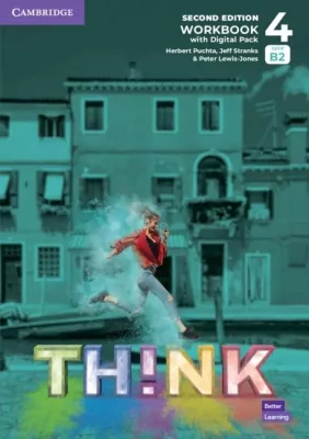 Think 4 Workbook with Digital Pack British English