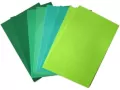 Pianka zielona 20x30cm 8 arkuszy - tantis.pl