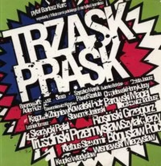 Trzask Prask. Wywiady z Mistrzami polskiego komiksu - tantis.pl