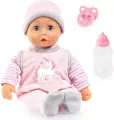 Lalka bobas: Pierwsze słowa 38 cm - tantis.pl