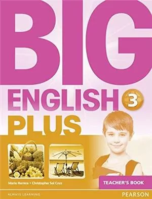 Big English Plus 3 TB - tantis.pl