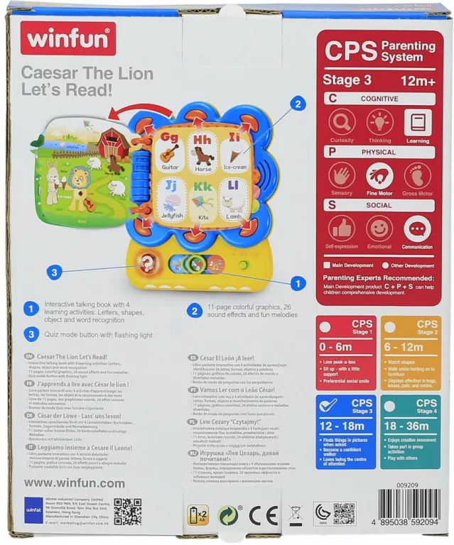 Smily Play. Lwie zagadki - tantis.pl