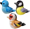 Ptak pluszowy 10cm MIX - tantis.pl