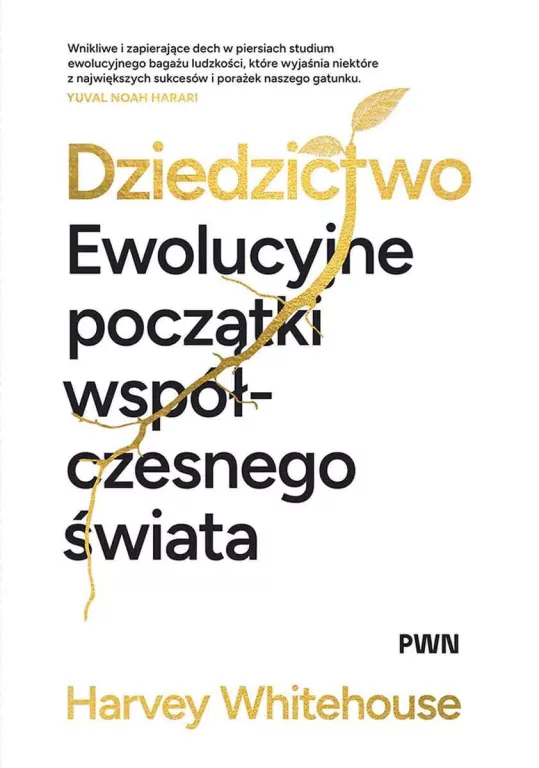 Dziedzictwo. Ewolucyjne początki współczesnego... - tantis.pl