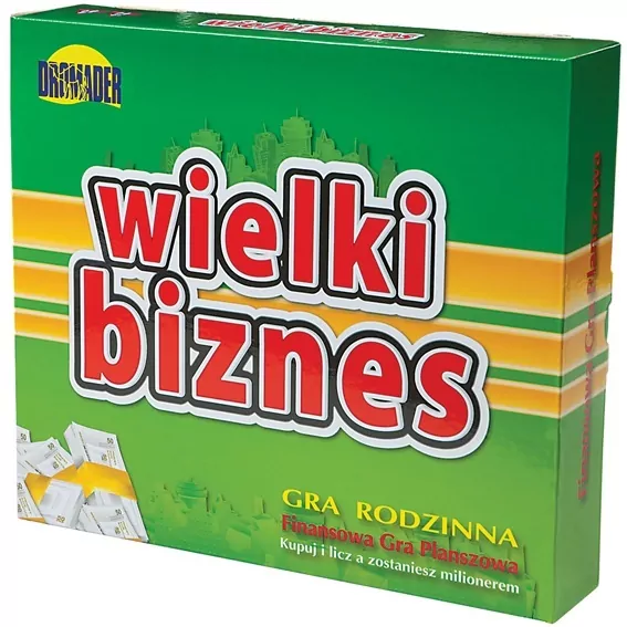 Wielki Biznes - tantis.pl