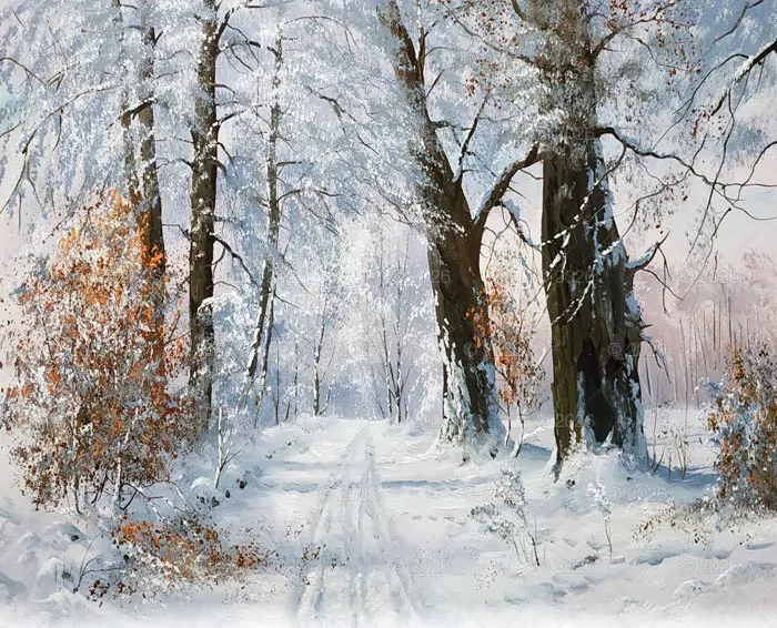 Kalendarz Polska w malarstwie 2026 reklamowy - tantis.pl