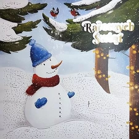 Karnet KW BN Bałwan - tantis.pl