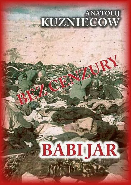 Babi Jar - tantis.pl