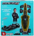 F1 Model Kit - 2023 Mercedes-Amg Petronas Team - tantis.pl