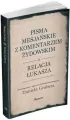 Relacja Łukasza z komentarzem żydowskim - tantis.pl