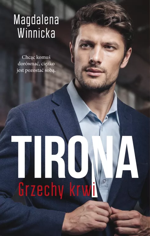 Tirona. Grzechy krwi - tantis.pl