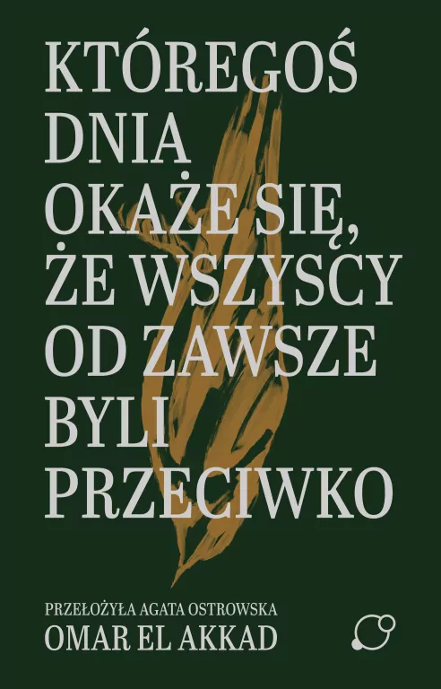 Któregoś dnia okaże się, że wszyscy od zawsze... - tantis.pl