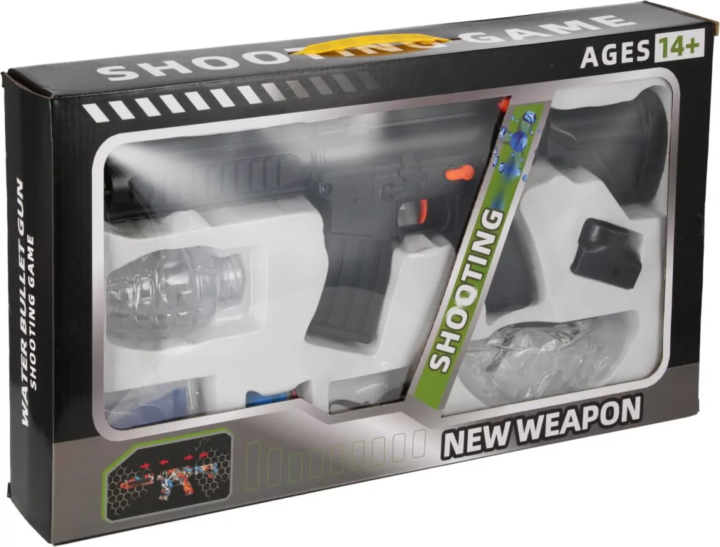 Karabin na pociski wodne - tantis.pl