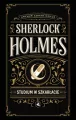 Sherlock Holmes. Studium w szkarłacie - tantis.pl